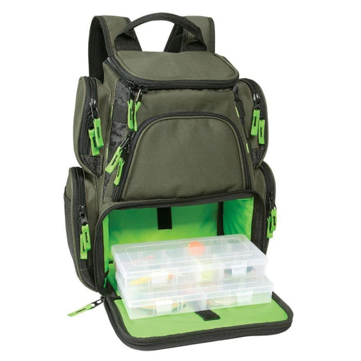 Wild River Multi-Tackle Small Backpack w/2 Trays [WT3508] Brand_Wild River, Outdoor, Outdoor | Tackle Storage Tackle Storage CWR