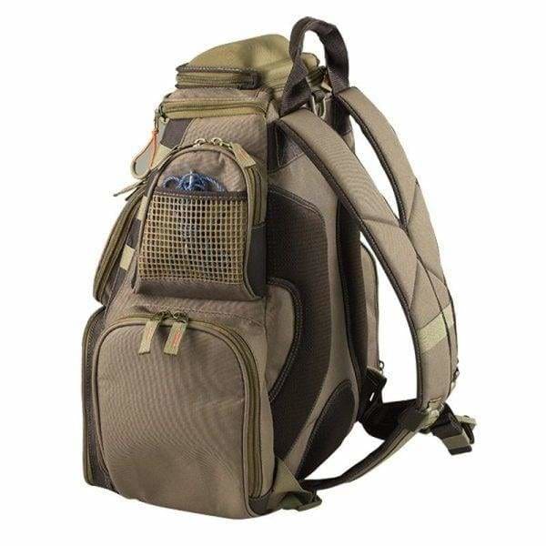 Wild River NOMAD Lighted Tackle Backpack w/4 PT3600 Trays [WT3604] Brand_Wild River, fishing, Hunting & Fishing | Tackle Storage, Outdoor, 