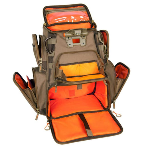 Wild River NOMAD Lighted Tackle Backpack w/o Trays [WN3604] Brand_Wild River, Outdoor, Outdoor | Tackle Storage Tackle Storage CWR