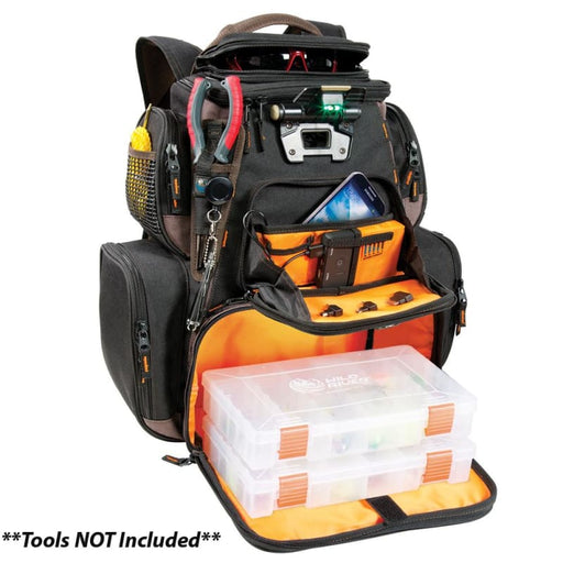Wild River Tackle Tek Nomad XP - Lighted Backpack w/ USB Charging System w/2 PT3600 Trays [WT3605] Brand_Wild River, Outdoor, Outdoor | 
