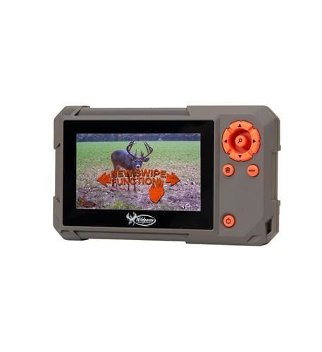 Wildgame Handheld Card Viewer Scouting Cameras Hunting Accessories Wild Game Innovations