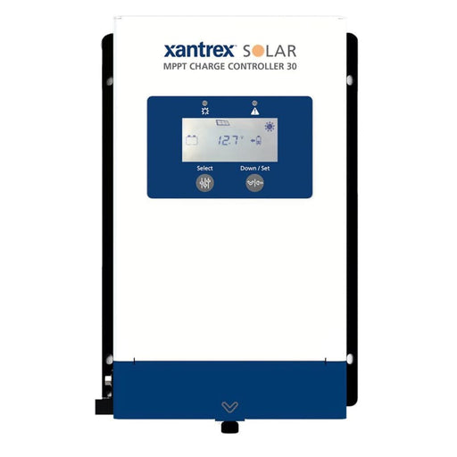 Xantrex 30A MPPT Charge Controller [710-3024-01] Brand_Xantrex, Electrical, Electrical | Battery Management, Electrical | Solar Panels 