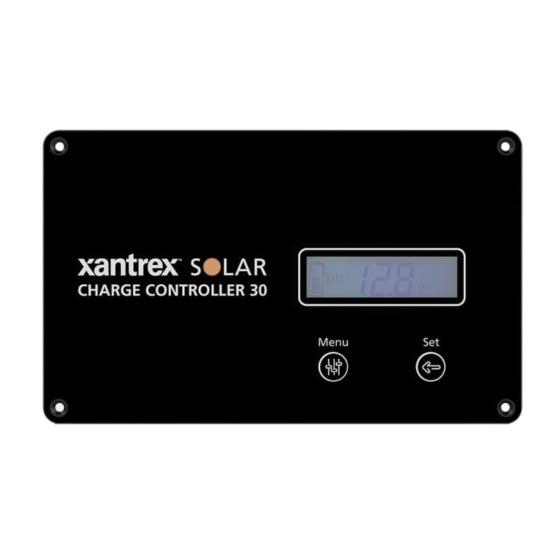 Xantrex 30A PWM Charge Controller [709-3024-01] Brand_Xantrex, Electrical, Electrical | Battery Management, Electrical | Solar Panels 