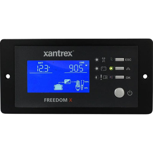 Xantrex Freedom X / XC Remote Panel w/25 Cable [808-0817-01] Brand_Xantrex, Electrical, Electrical | Inverters Inverters CWR