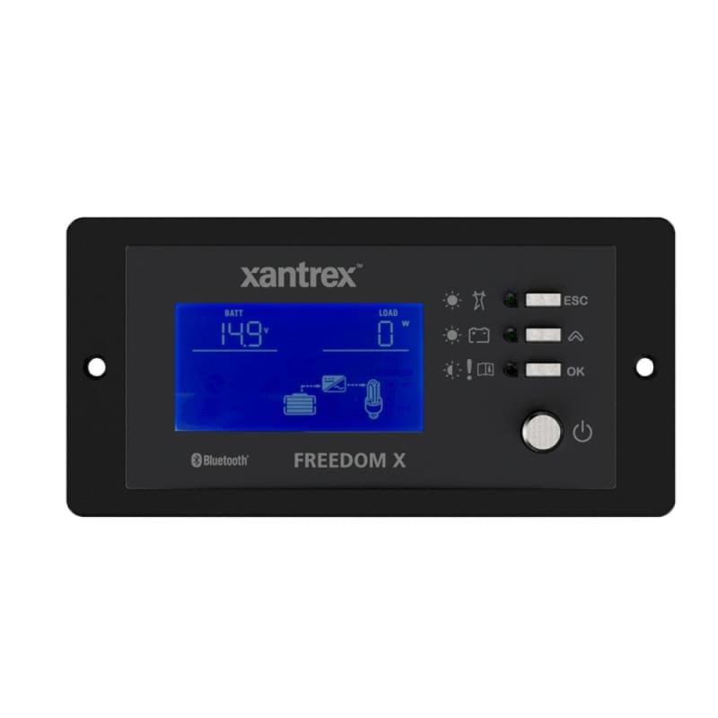 Xantrex Freedom X XC Remote Panel w/Bluetooth 25 Network Cable [808-0817-02] Brand_Xantrex, Electrical, Electrical | Inverters Inverters CWR