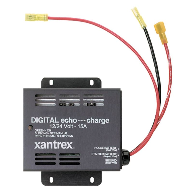 Xantrex Heart Echo Charge Charging Panel [82-0123-01] Brand_Xantrex, Electrical, Electrical | Battery Chargers Battery Chargers CWR