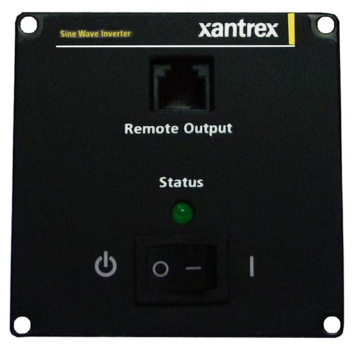 Xantrex Prosine Remote Panel Interface Kit f/1000 & 1800 [808-1800] 1st Class Eligible, Brand_Xantrex, Electrical, Electrical | Inverters 