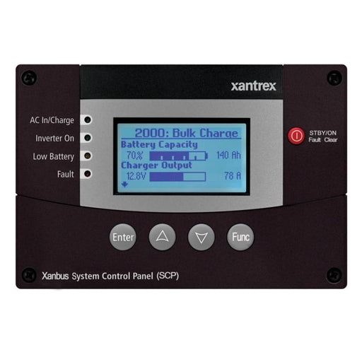 Xantrex Xanbus System Control Panel (SCP) f/Freedom SW2012/3012 [809-0921] Automotive/RV, Automotive/RV | Inverters, Brand_Xantrex, 