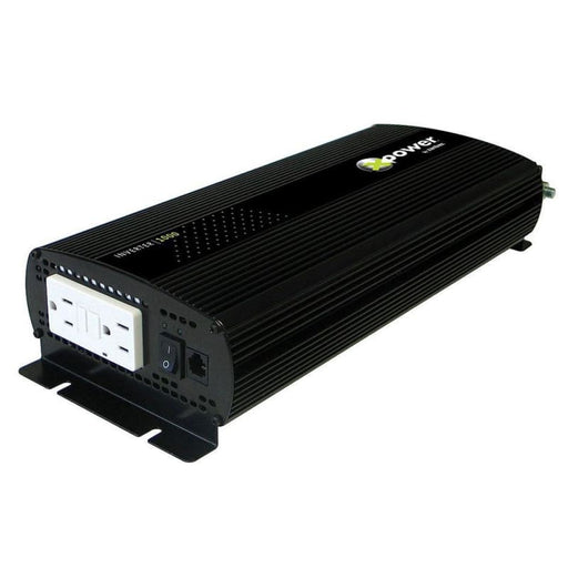 Xantrex XPower 1000 Inverter GFCI & Remote ON/OFF UL458 [813-1000-UL] Automotive/RV, Automotive/RV | Inverters, Brand_Xantrex, Electrical, 