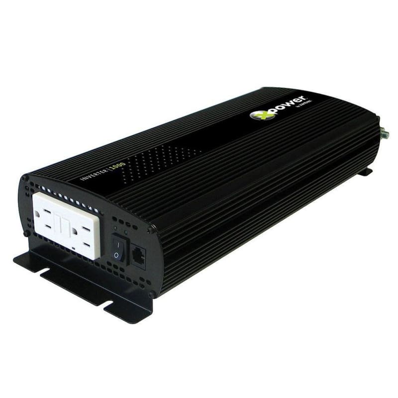 Xantrex XPower 1000 Inverter GFCI & Remote ON/OFF UL458 [813-1000-UL] Automotive/RV, Automotive/RV | Inverters, Brand_Xantrex, Electrical, 