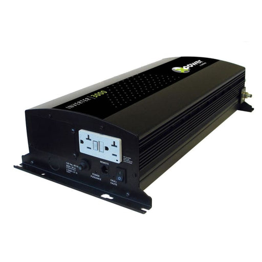 Xantrex XPower 3000 Inverter GFCI & Remote ON/OFF UL458 [813-3000-UL] Automotive/RV, Automotive/RV | Inverters, Brand_Xantrex, Electrical, 