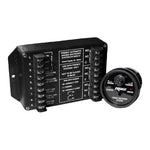 Xintex Engine Shutdown - 5 Circuit w/20A Relays - Round Display [ES-5000-01] Brand_Fireboy-Xintex, Marine Safety, Marine Safety | Fume