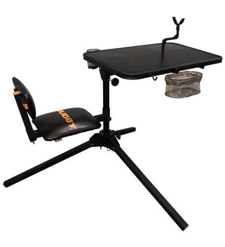 XTREME SHOOTING BENCH firearm accessories Hunting Accessories Muddy