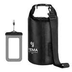 YEMA Dry Bag with Waterproof Phone Pouch backpack, camping, Camping | Accessories, Camping | Waterproof Bags & Cases, fishing Camping 