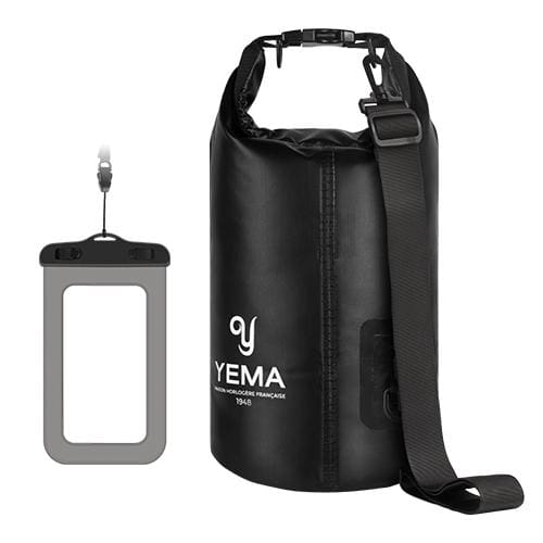 YEMA Dry Bag with Waterproof Phone Pouch backpack, camping, Camping | Accessories, Camping | Waterproof Bags & Cases, fishing Camping 